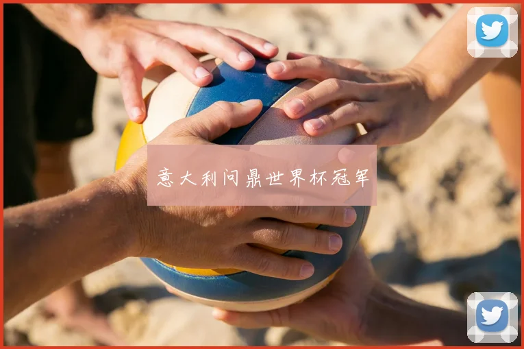 意大利问鼎世界杯冠军
